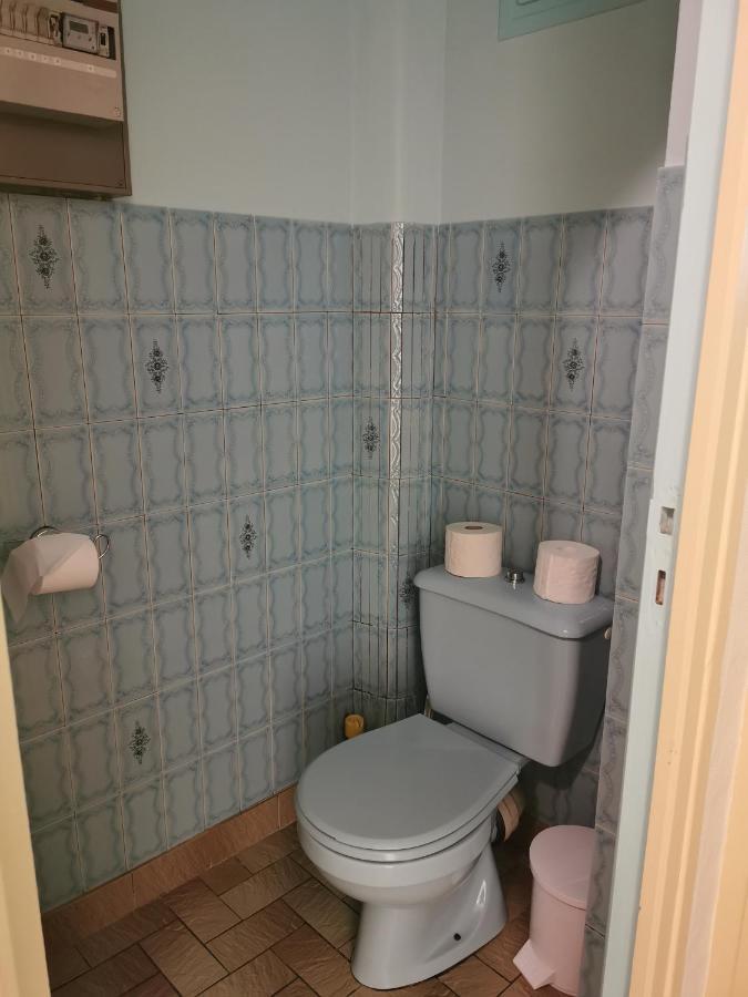 Appartement 48 M2 Avec Jardin Au Rdc Dans Villa A 5 Min A Pied Des Thermes De Vernet-Les-Bains, Location De Samedi A Samedi Exterior foto