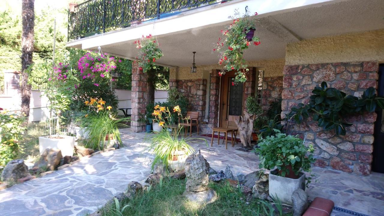 Appartement 48 M2 Avec Jardin Au Rdc Dans Villa A 5 Min A Pied Des Thermes De Vernet-Les-Bains, Location De Samedi A Samedi Exterior foto