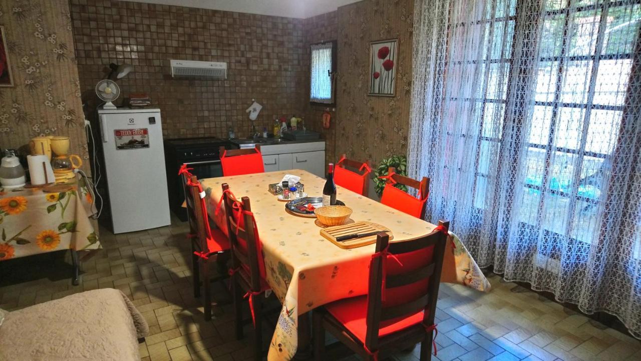Appartement 48 M2 Avec Jardin Au Rdc Dans Villa A 5 Min A Pied Des Thermes De Vernet-Les-Bains, Location De Samedi A Samedi Exterior foto
